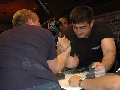 Ultimate Armwrestling III