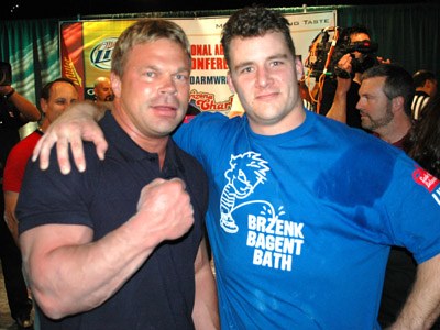 Ultimate Armwrestling III