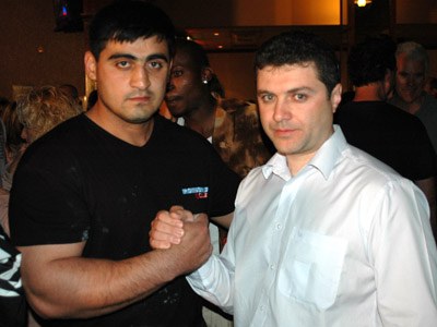 Ultimate Armwrestling III