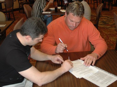 Ultimate Armwrestling III