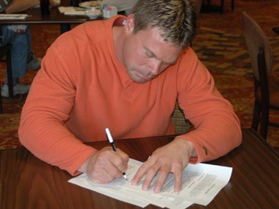 Ultimate Armwrestling III