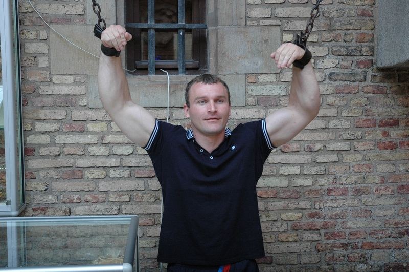 Uralarm Team In Poland