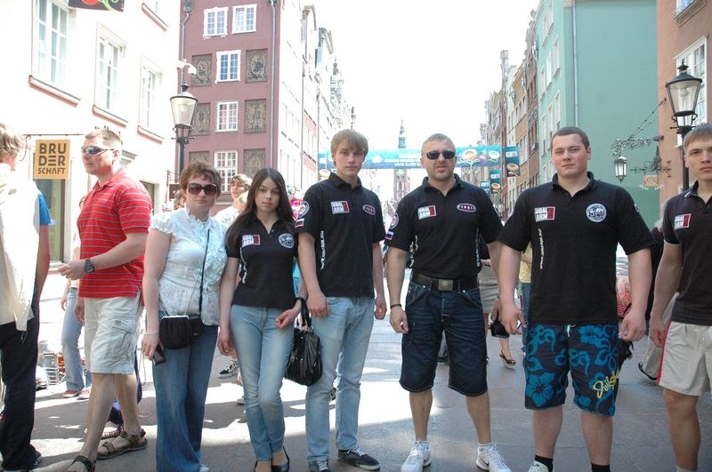 Uralarm Team In Poland