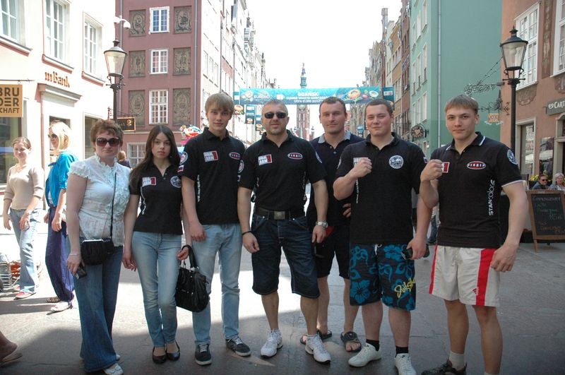 Uralarm Team In Poland