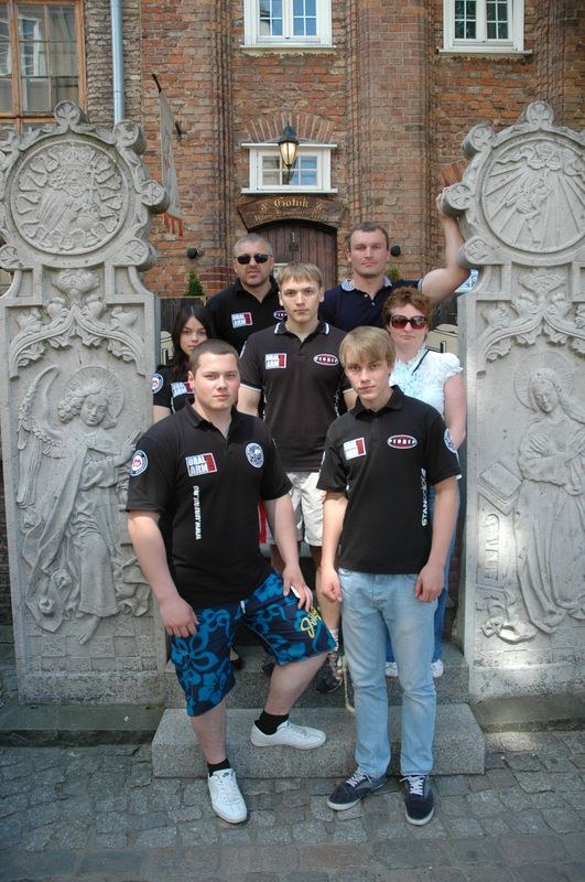 Uralarm Team In Poland