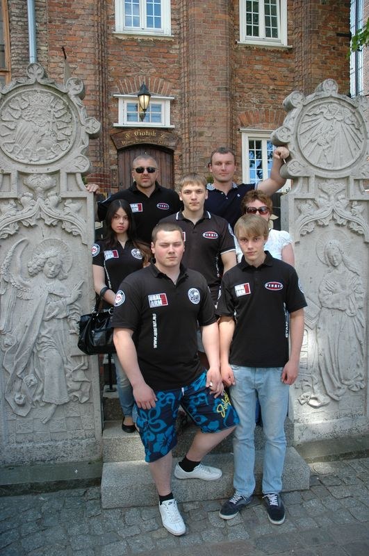 Uralarm Team In Poland