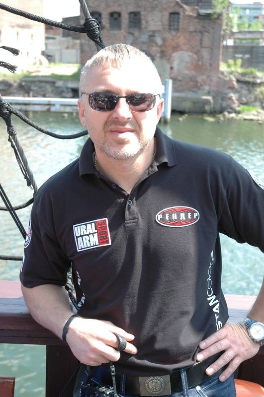 Uralarm Team In Poland