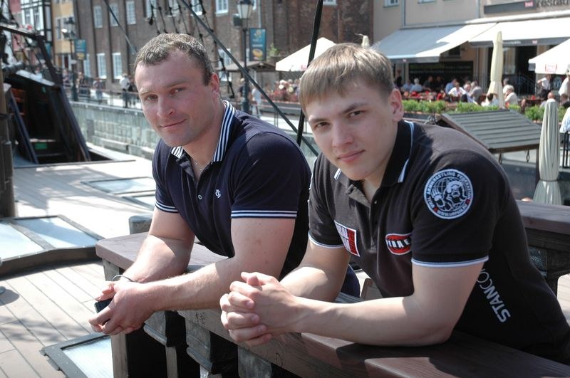 Uralarm Team In Poland