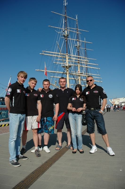 Uralarm Team In Poland