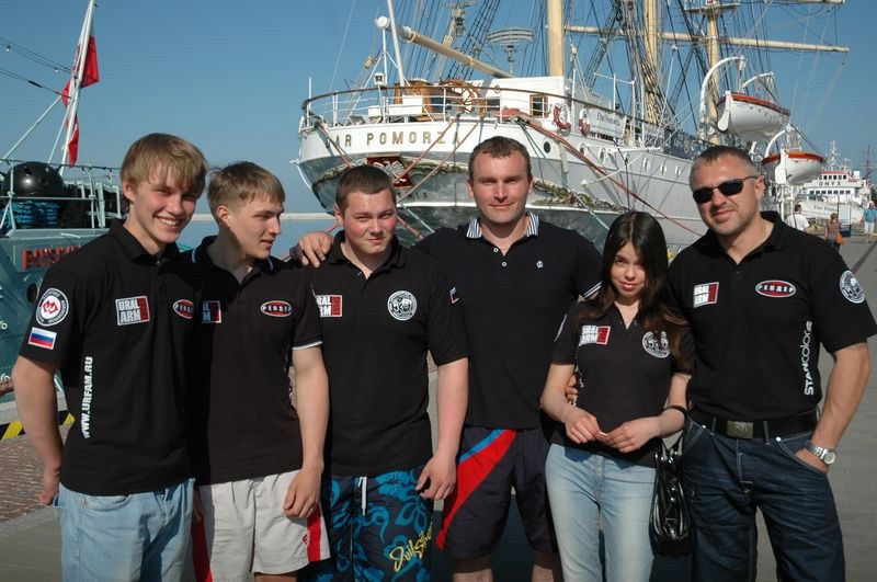 Uralarm Team In Poland