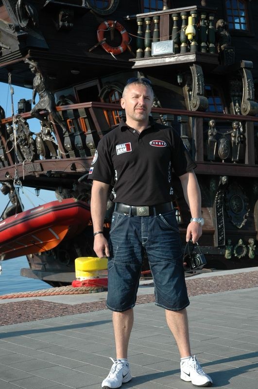 Uralarm Team In Poland