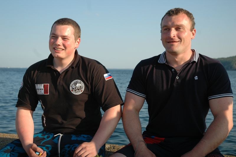 Uralarm Team In Poland