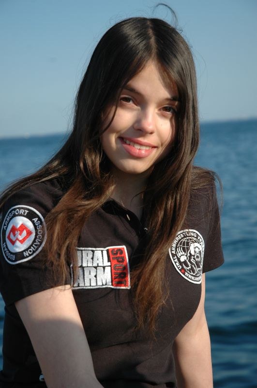 Uralarm Team In Poland