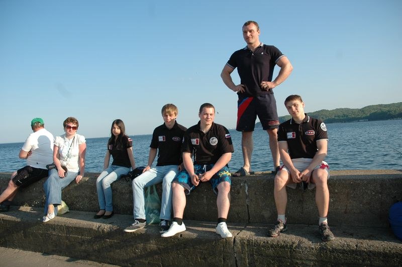 Uralarm Team In Poland