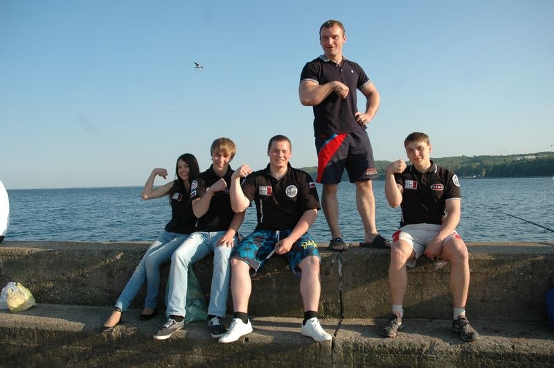 Uralarm Team In Poland