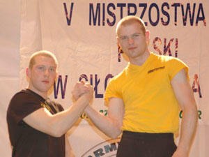 V Mistrzostwa Polski