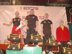 V Mistrzostwa Polski