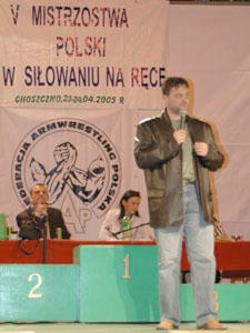 V Mistrzostwa Polski