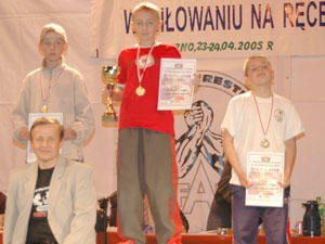 V Mistrzostwa Polski