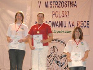 V Mistrzostwa Polski