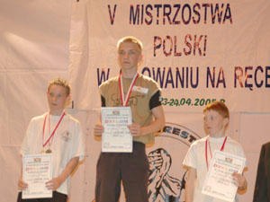 V Mistrzostwa Polski