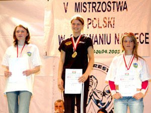 V Mistrzostwa Polski