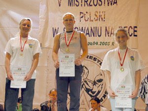 V Mistrzostwa Polski