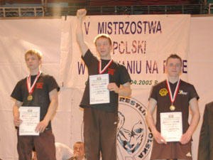 V Mistrzostwa Polski