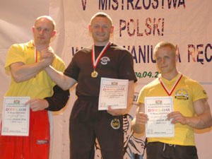 V Mistrzostwa Polski