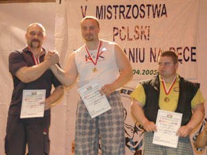 V Mistrzostwa Polski