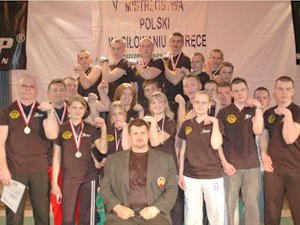 V Mistrzostwa Polski