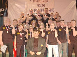 V Mistrzostwa Polski