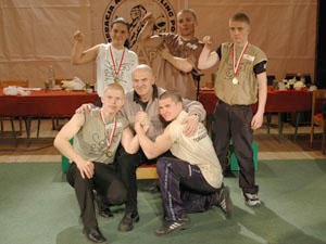 V Mistrzostwa Polski