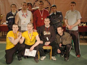 V Mistrzostwa Polski