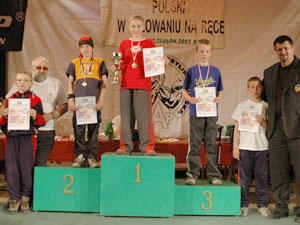 V Mistrzostwa Polski