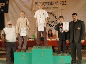 V Mistrzostwa Polski