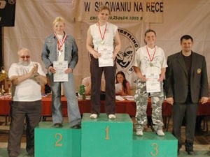 V Mistrzostwa Polski