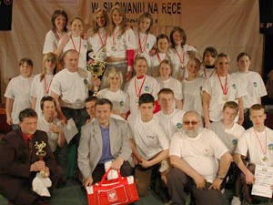 V Mistrzostwa Polski