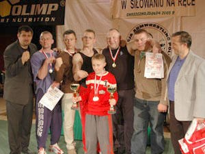 V Mistrzostwa Polski