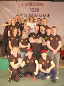 V Mistrzostwa Polski