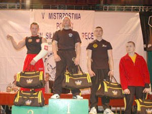 V Mistrzostwa Polski