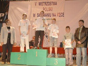 V Mistrzostwa Polski