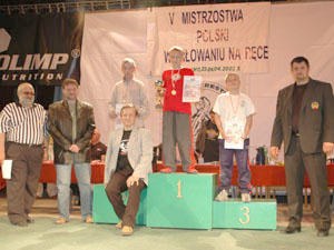 V Mistrzostwa Polski