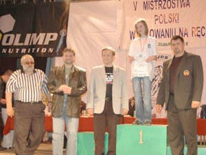 V Mistrzostwa Polski