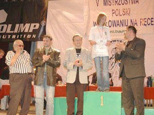 V Mistrzostwa Polski