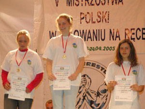 V Mistrzostwa Polski