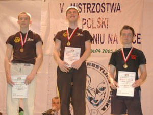 V Mistrzostwa Polski