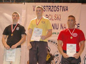 V Mistrzostwa Polski