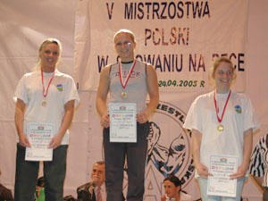 V Mistrzostwa Polski