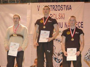 V Mistrzostwa Polski